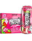 Nexus Super Protein Water RTD