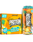 Nexus Super Protein Water RTD