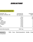 Zombie Creatine Monohydrate