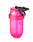 ShakeSphere Flip Straw Mini Bottle 400ml