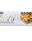 Cold Pressed Fibre Protein Bars