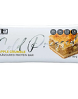 Cold Pressed Fibre Protein Bars