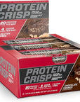 BSN Protein Crisp Bars