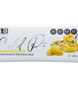 Cold Pressed Fibre Protein Bars