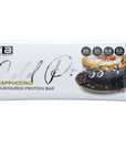 Cold Pressed Fibre Protein Bars