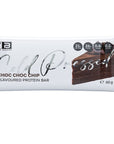 Cold Pressed Fibre Protein Bars