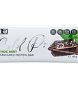 Cold Pressed Fibre Protein Bars