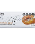 Cold Pressed Fibre Protein Bars