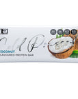 Cold Pressed Fibre Protein Bars