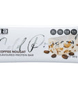 Cold Pressed Fibre Protein Bars
