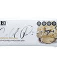 Cold Pressed Fibre Protein Bars