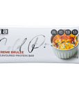 Cold Pressed Fibre Protein Bars