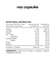 Switch Essentials NAC (N-Acetyl L-Cysteine)