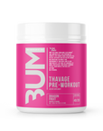 BUM Thavage Pre-Workout