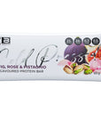 Cold Pressed Fibre Protein Bars