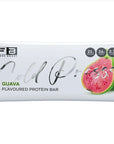 Cold Pressed Fibre Protein Bars