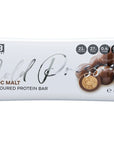 Cold Pressed Fibre Protein Bars