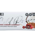 Cold Pressed Fibre Protein Bars