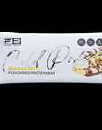 Cold Pressed Fibre Protein Bars