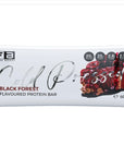 Cold Pressed Fibre Protein Bars