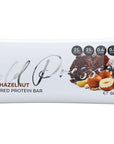 Cold Pressed Fibre Protein Bars