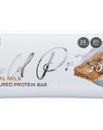 Cold Pressed Fibre Protein Bars