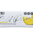Cold Pressed Fibre Protein Bars