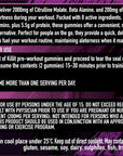 Killit Pre-Workout Gummies