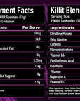 Killit Pre-Workout Gummies