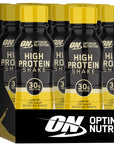 ON High Protein Shake RTD