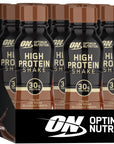ON High Protein Shake RTD