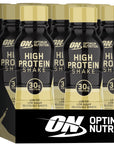 ON High Protein Shake RTD
