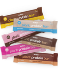 Snack Switch Plant Protein Bars