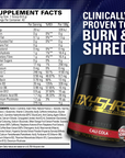 OxyShred Hardcore
