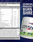 OxyShred Non-Stim