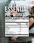 BUM Essential Pre-Workout