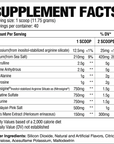 RAW - Pump Non-Stim