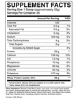 BUM Itholate Whey Protein