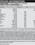 OxySleep Collagen Hot Chocolate