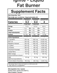 Hercules Ignite Liquid Fat Burner