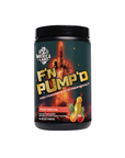 F’N PUMP’D