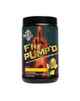 F’N PUMP’D