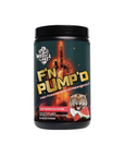 F’N PUMP’D
