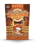 Macro Mike Protein Pancakes