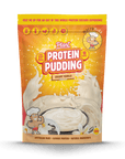Macro Mike Plant Protein Pudding