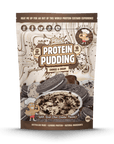 Macro Mike Plant Protein Pudding