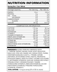 OxyShred Ultra Energy RTD
