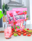 Nexus Super Protein Water