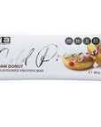 Cold Pressed Fibre Protein Bars