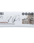 Cold Pressed Fibre Protein Bars